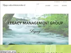 Sites similar to legacy.gr.jp