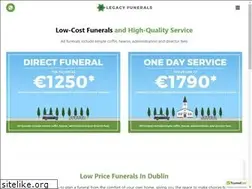 Sites similar to legacy.ie