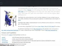 Sites similar to legacy.imagemagick.org