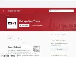 Sites similar to legacy.suntimes.com