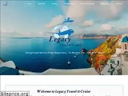 Sites similar to legacy.travel