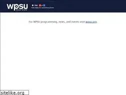Sites similar to legacy.wpsu.org