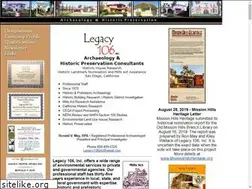 Sites similar to legacy106.com