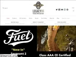 Sites similar to legacy85.co.uk