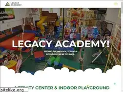 Sites similar to legacyacademy.info