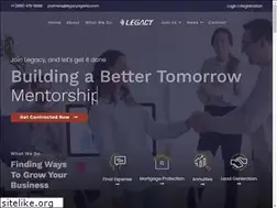 Sites similar to legacyagent.com