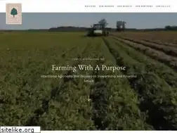Sites similar to legacyaginc.com