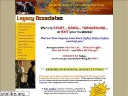 Sites similar to legacyai.com