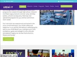 Sites similar to legacyallsports.com