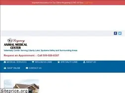 Sites similar to legacyamc.com