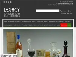 Sites similar to legacyantiques.co.uk