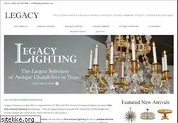 Sites similar to legacyantiques.com