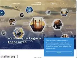 Sites similar to legacyassociatesllc.com