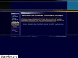 Sites similar to legacyaudiovisual.com