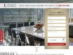 Sites similar to legacyaz.com