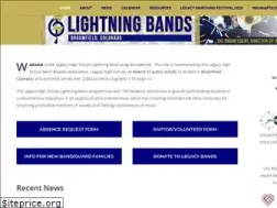 Sites similar to legacybands.org
