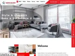 Sites similar to legacyblindsmfg.com