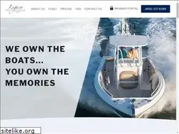 Sites similar to legacyboatingclub.com