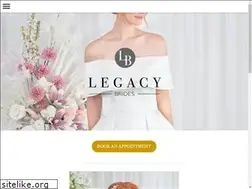 Sites similar to legacybrides.com.au