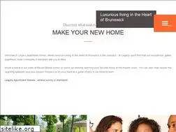 Sites similar to legacybrunswick.com