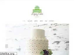 Sites similar to legacycakesbakery.com