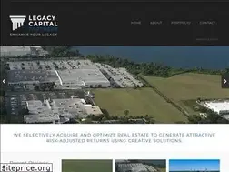 Sites similar to legacycapitalpartners.com