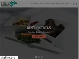 Sites similar to legacycaribbeanbarandgrill.com