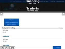 Sites similar to legacycars.com