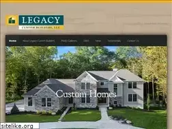 Sites similar to legacycb.biz