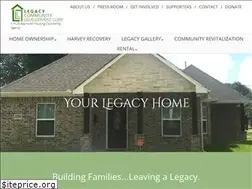 Sites similar to legacycdc.org
