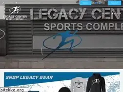 Sites similar to legacycentermichigan.com