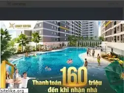 Sites similar to legacycentral.vn