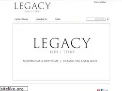 Sites similar to legacyclassickids.com