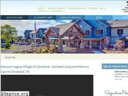 Sites similar to legacycleveland.net