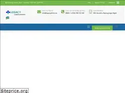 Sites similar to legacyclinics.rw