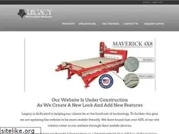 Sites similar to legacycncwoodworking.com
