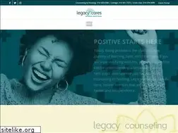 Sites similar to legacycounseling.org
