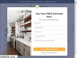 Sites similar to legacycountertops.com