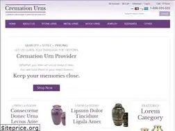 Sites similar to legacycremationurns.com