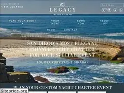 Sites similar to legacycruisessd.com