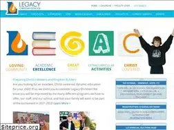 Sites similar to legacycs.org