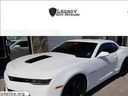 Sites similar to legacydetailing.com