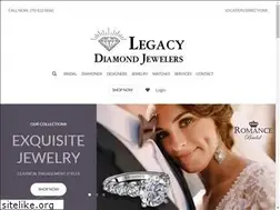Sites similar to legacydiamondjewelers.com