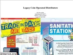 Sites similar to legacydist.com