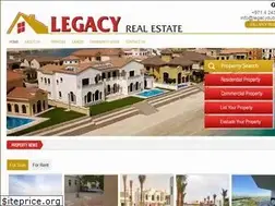 Sites similar to legacydubai.com