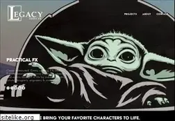 Sites similar to legacyefx.com