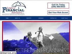 Sites similar to legacyfa.net