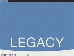 Sites similar to legacyfallc.com