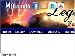 Sites similar to legacyfamilytree.com