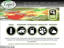 Sites similar to legacyfarmers.com